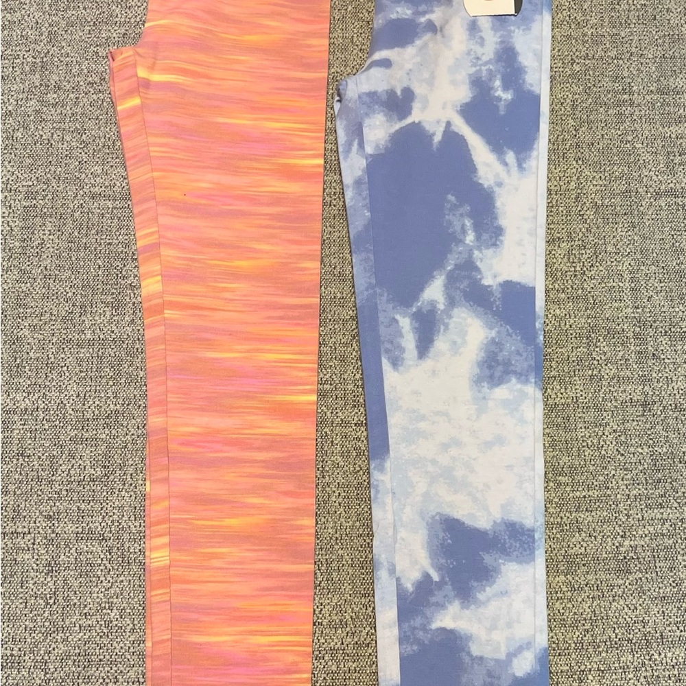 Tough legging